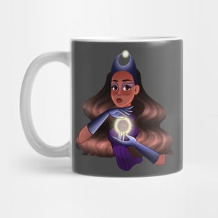 Superheroinw girl Mug